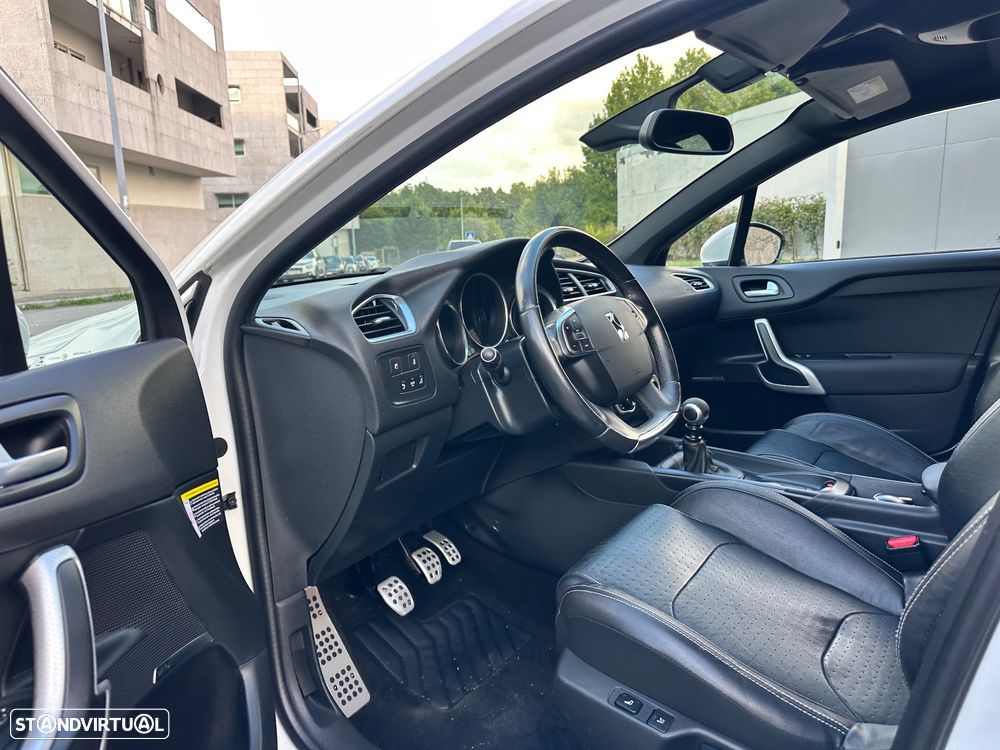 DS DS4 2.0 BlueHDi Sport Chic - 22