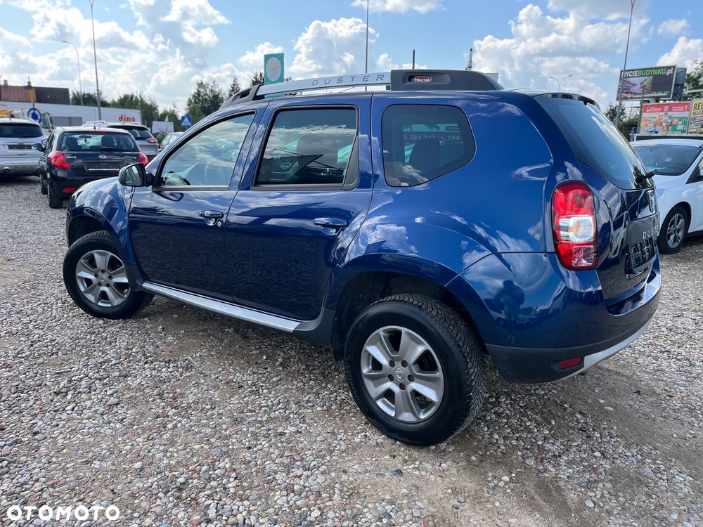 Dacia Duster SCe 115 4x2 Prestige - 6