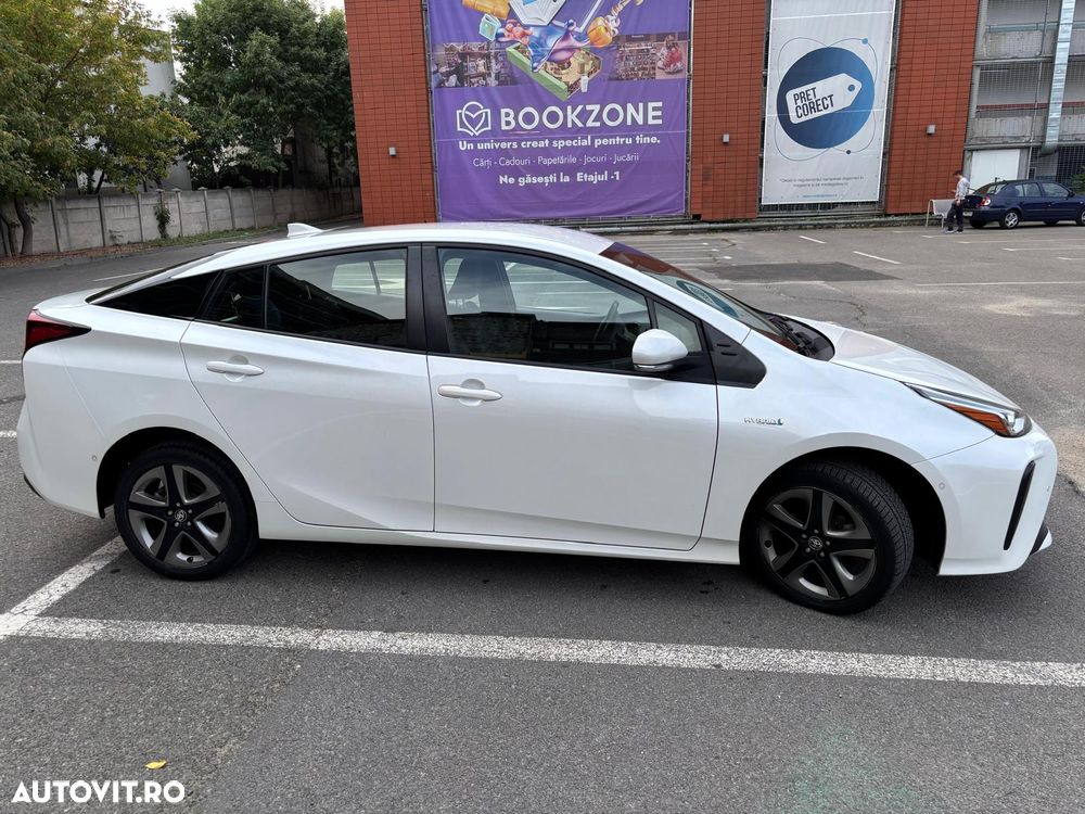Toyota Prius 2020 photo 4