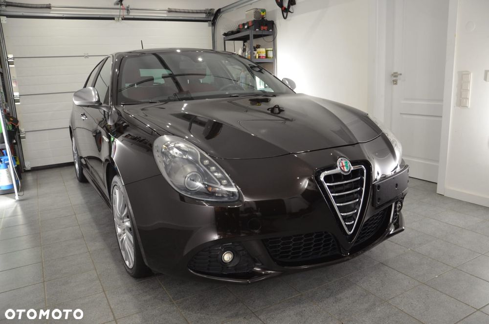 Alfa Romeo Giulietta 2.0 JTDM Distinctive - 3