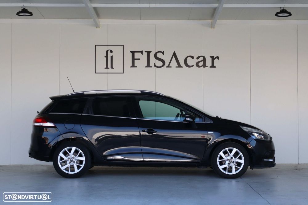 Renault Clio Sport Tourer 0.9 TCe Limited - 6