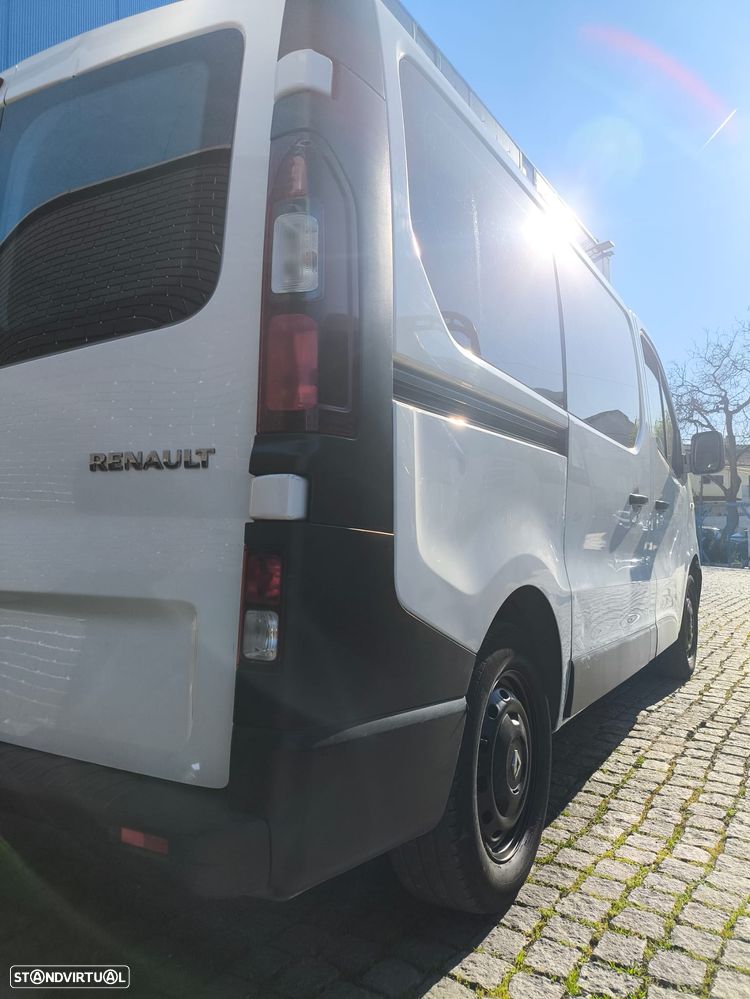 Renault Trafic 1.6 dCi L1H1 1.2T SS - 21