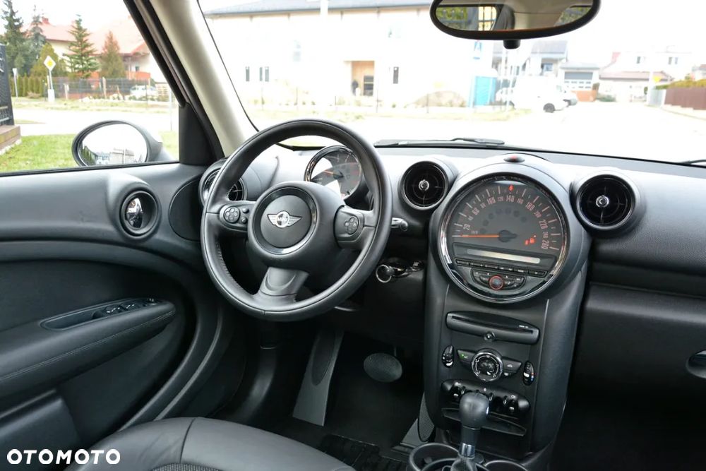 MINI Countryman Cooper D - 12