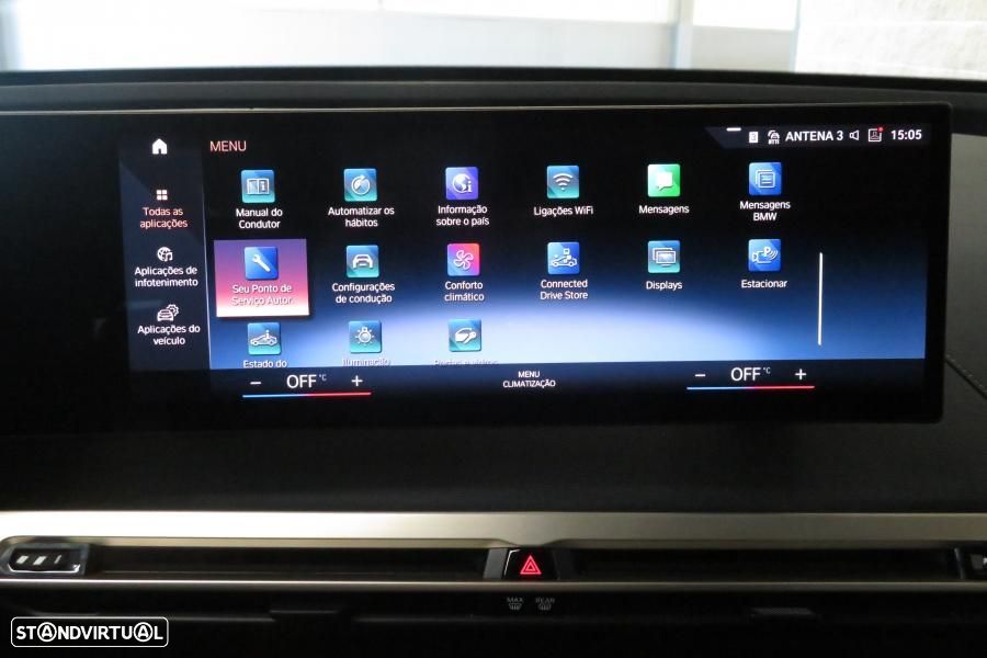 BMW iX xDrive 40 - 23