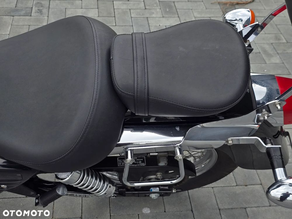Honda Shadow - 23
