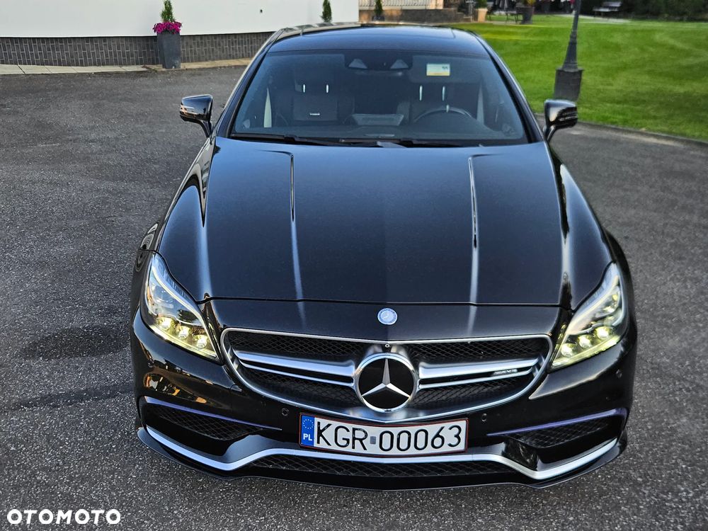 Mercedes-Benz CLS - 29
