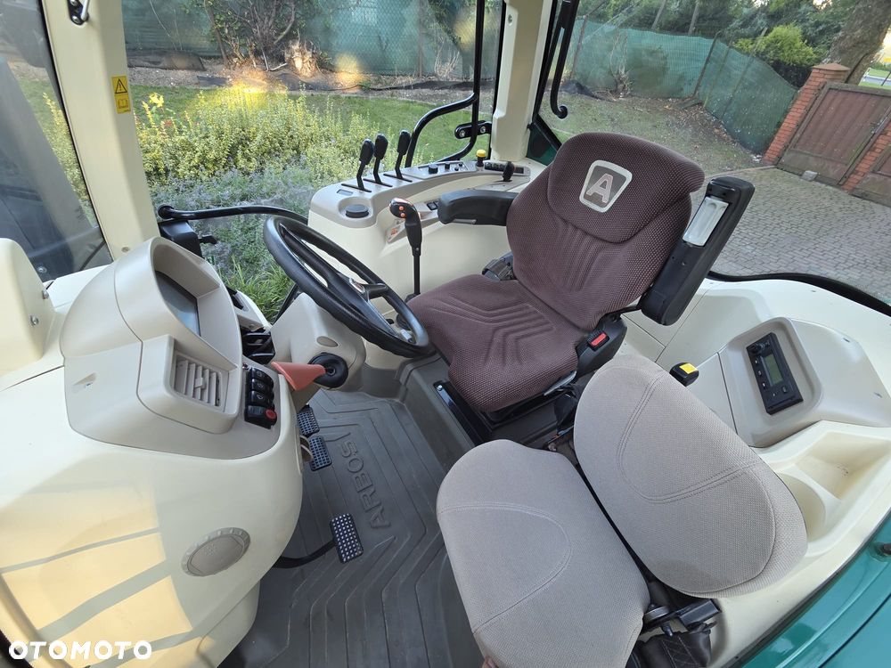 ARBOS 5100 Salon Biegi pełzające Pierwszy właściciel 1100 MTG Korbanek Jak nowy - 7