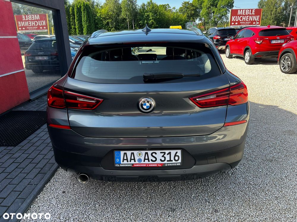 BMW X2 sDrive18i Advantage Plus - 21