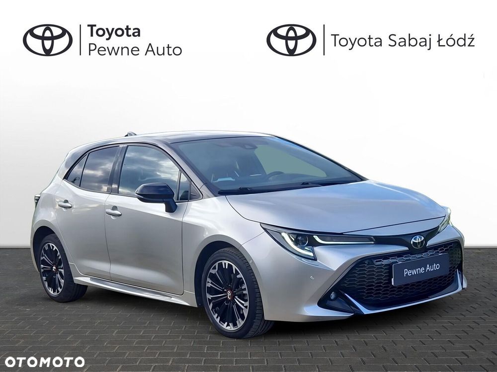 Toyota Corolla 1.8 Hybrid GR Sport - 3