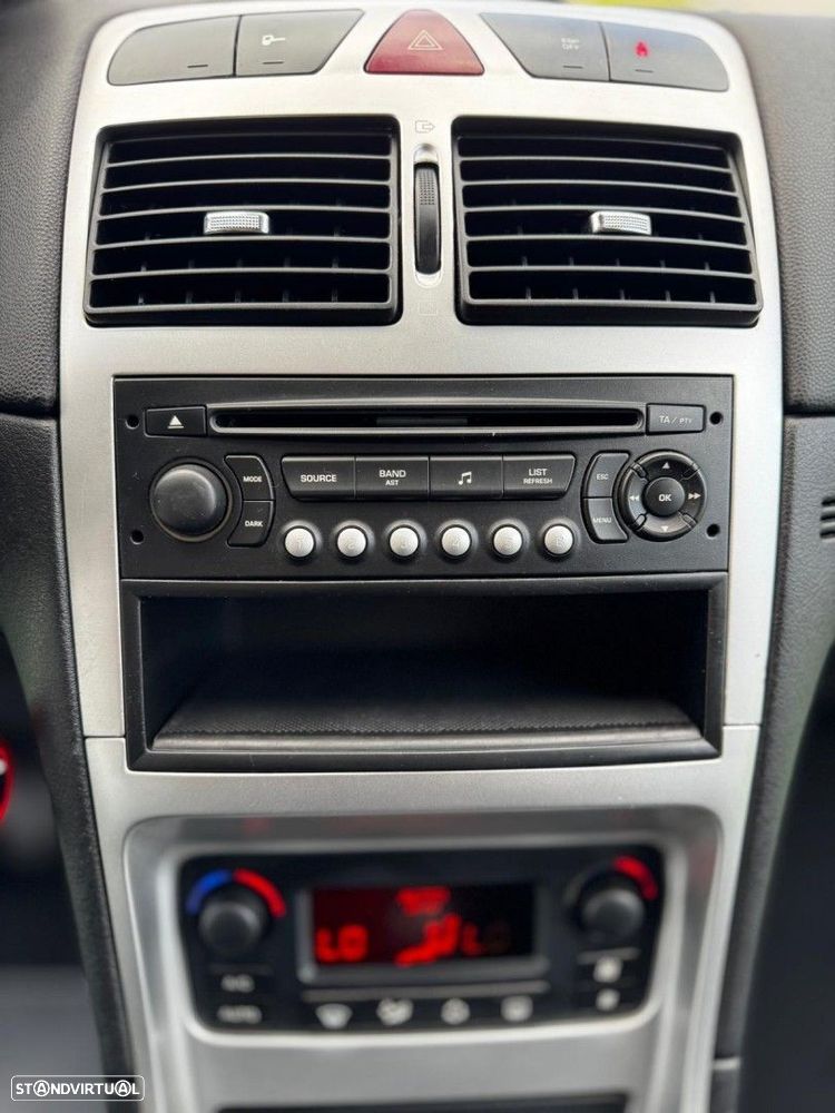 Peugeot 307 1.6 HDi Premium - 13