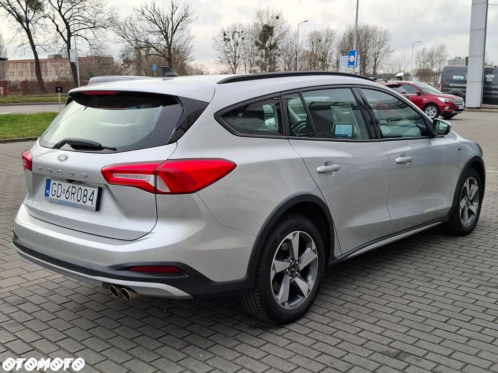 Ford Focus SW 1.5 EcoBlue S&S ACTIVE - 5