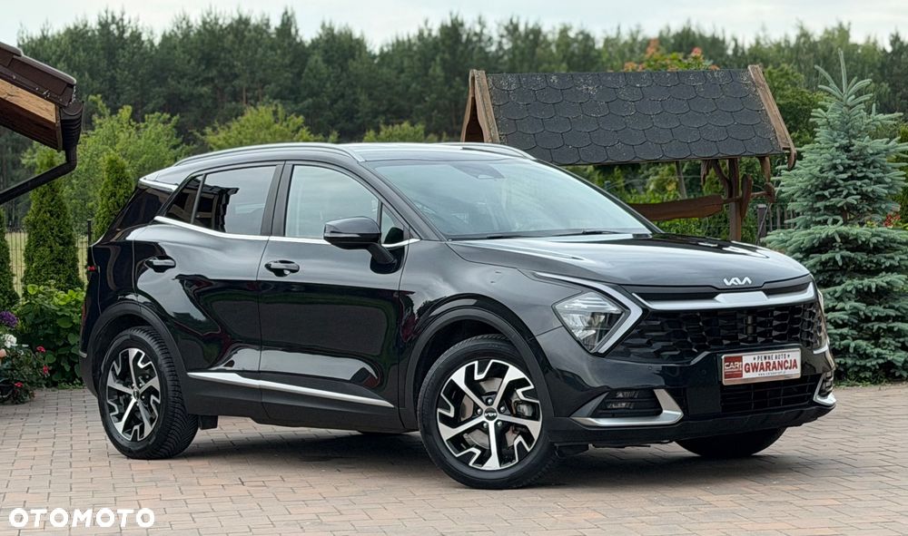 Kia Sportage 1.6 T-GDI HEV Anniversary 2WD - 15