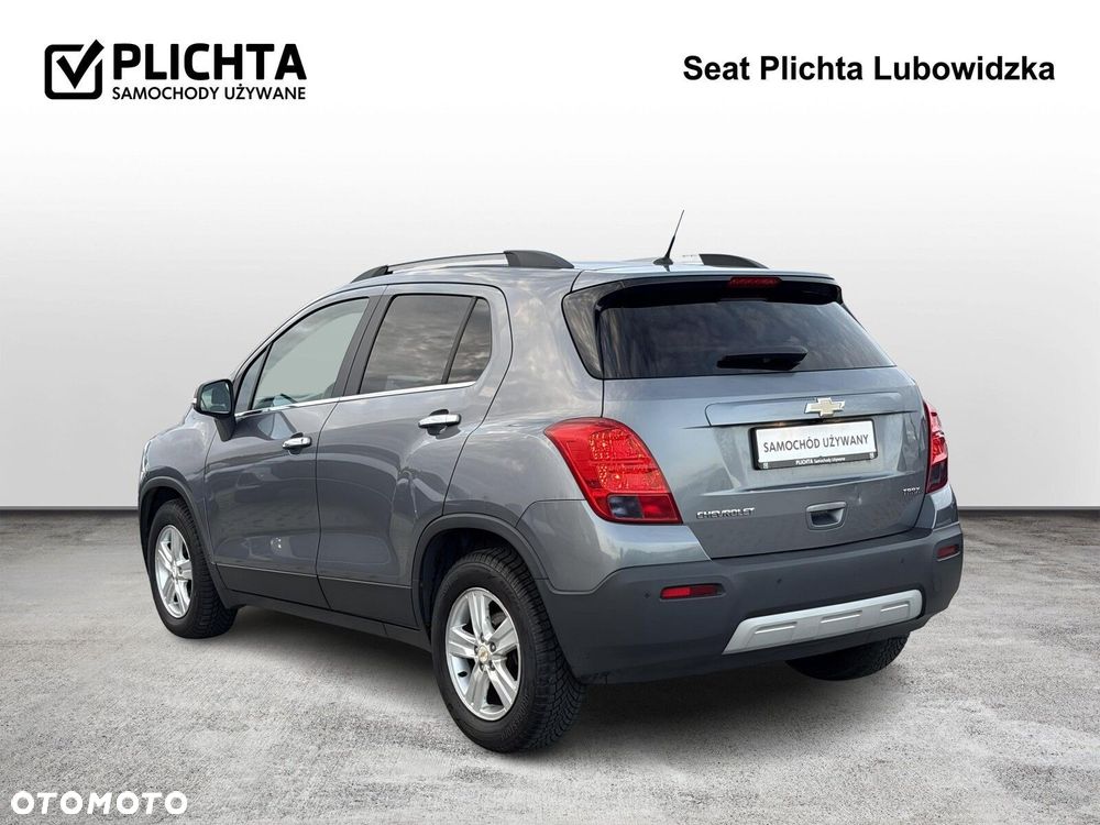 Chevrolet Trax 1.6 LS - 3