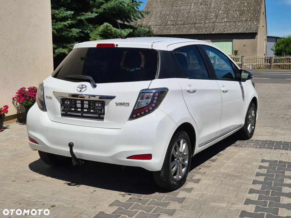 Toyota Yaris 1.33 VVT-i Style - 19