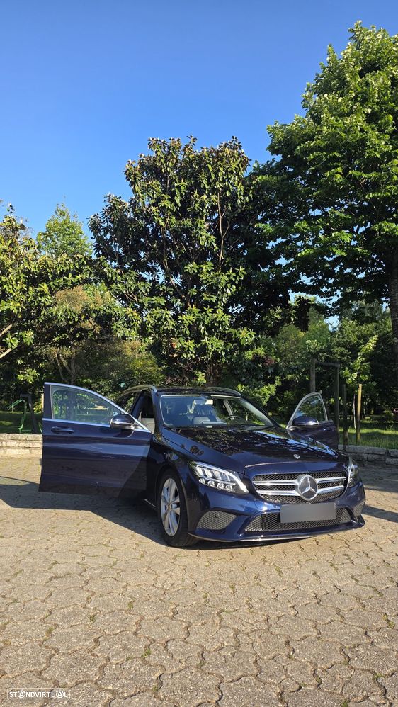 Mercedes-Benz C 220 d Station 9G-TRONIC Exclusive - 14