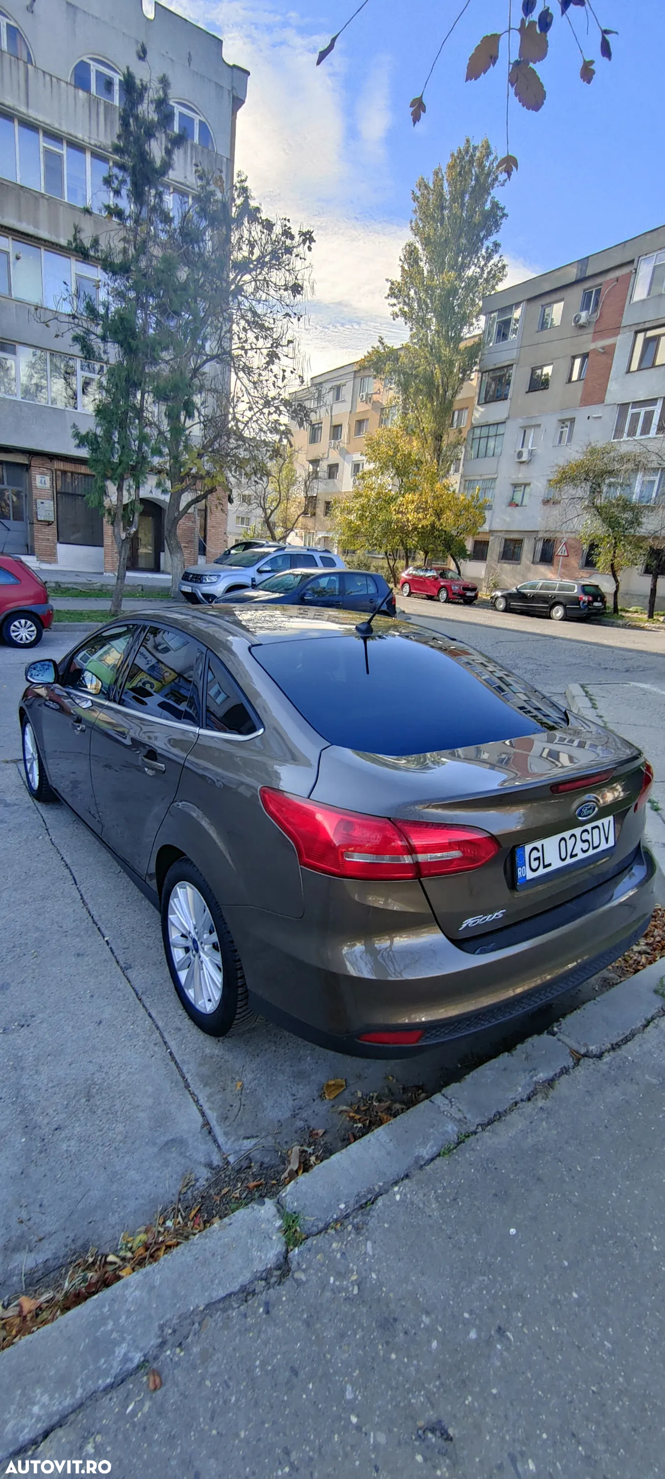 Ford Focus 1.5 TDCi Titanium - 9