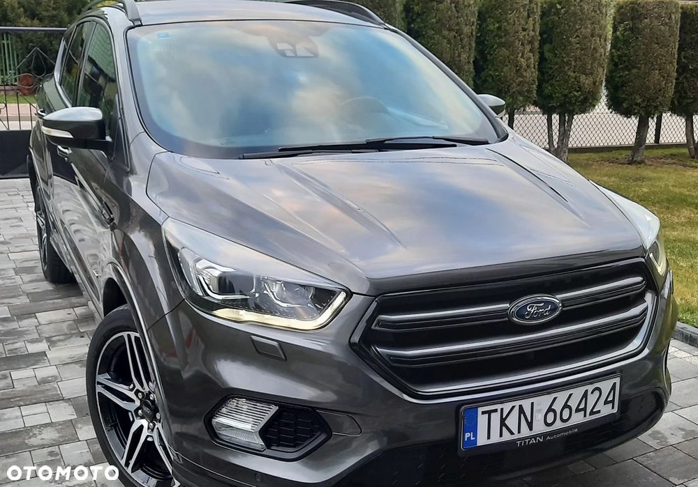 Ford Kuga 2.0 TDCi AWD ST-Line Black - 4