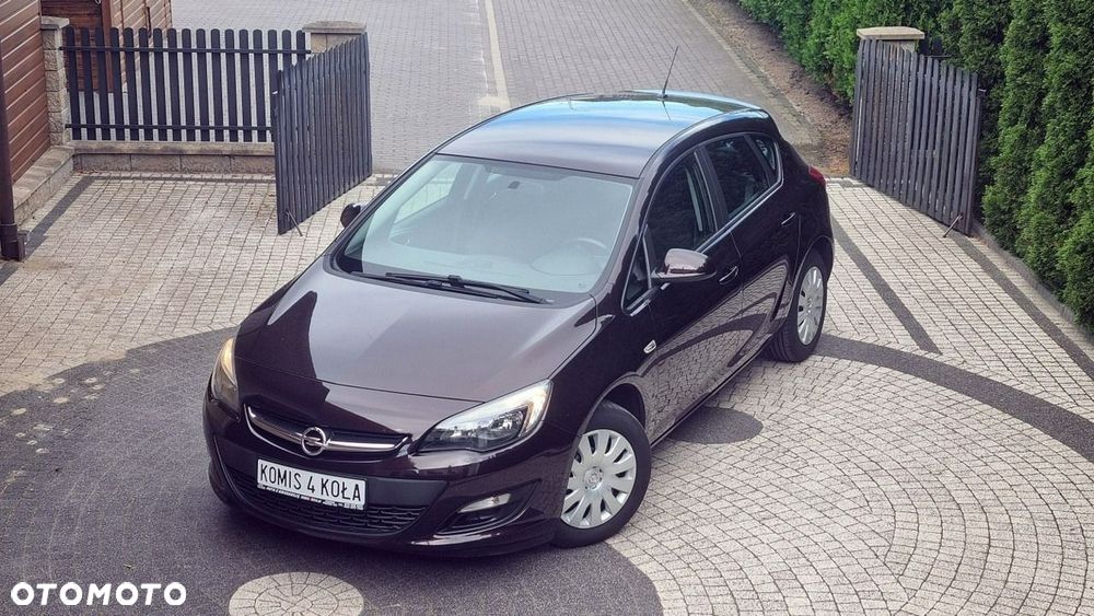 Opel Astra - 16