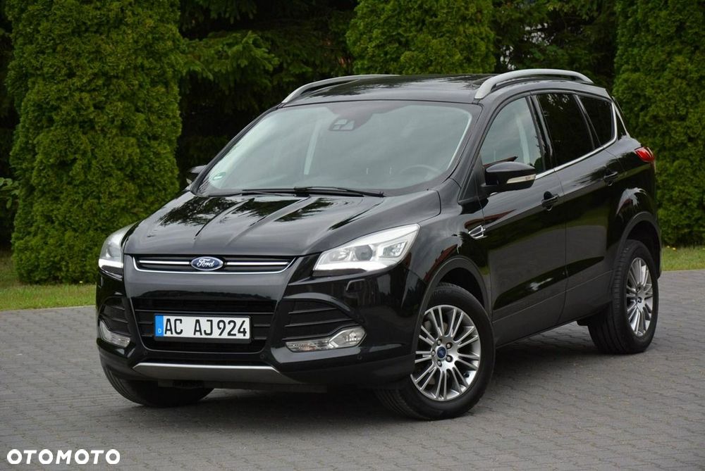 Ford Kuga 1.6 EcoBoost 4WD Titanium - 2