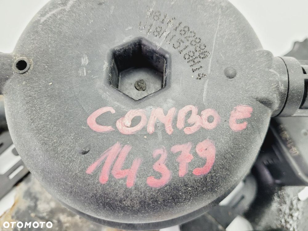 OBUDOWA FILTRA PALIWA 1.5 BLUE OPEL COMBO E 18- 9816182880, #14379 - 5