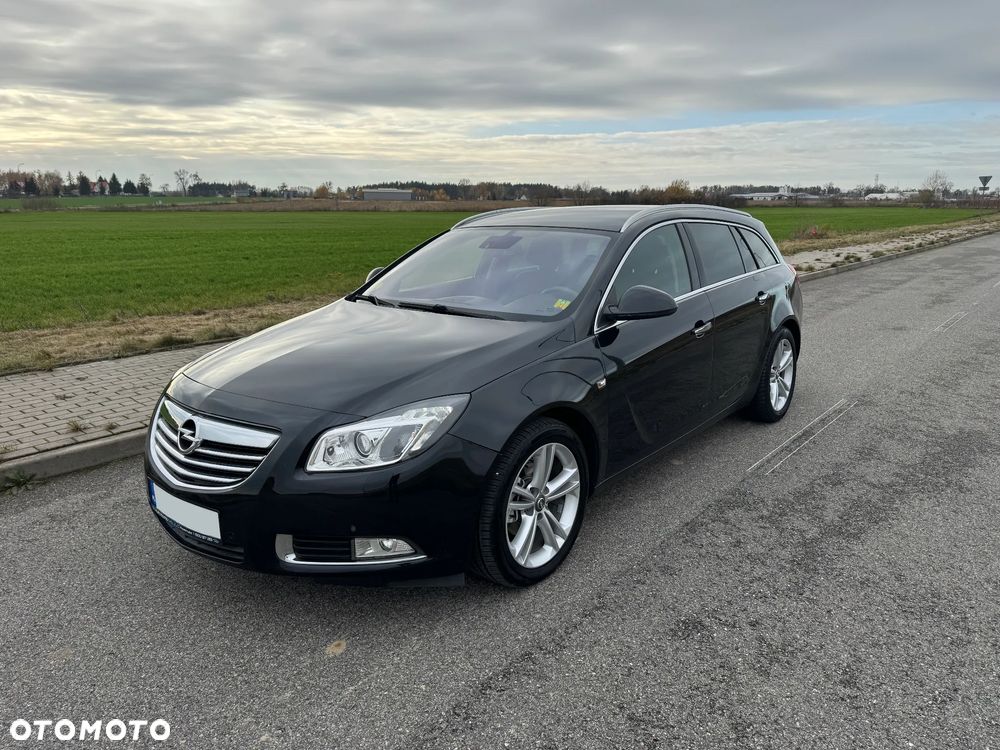 Opel Insignia 2.0 CDTI Cosmo