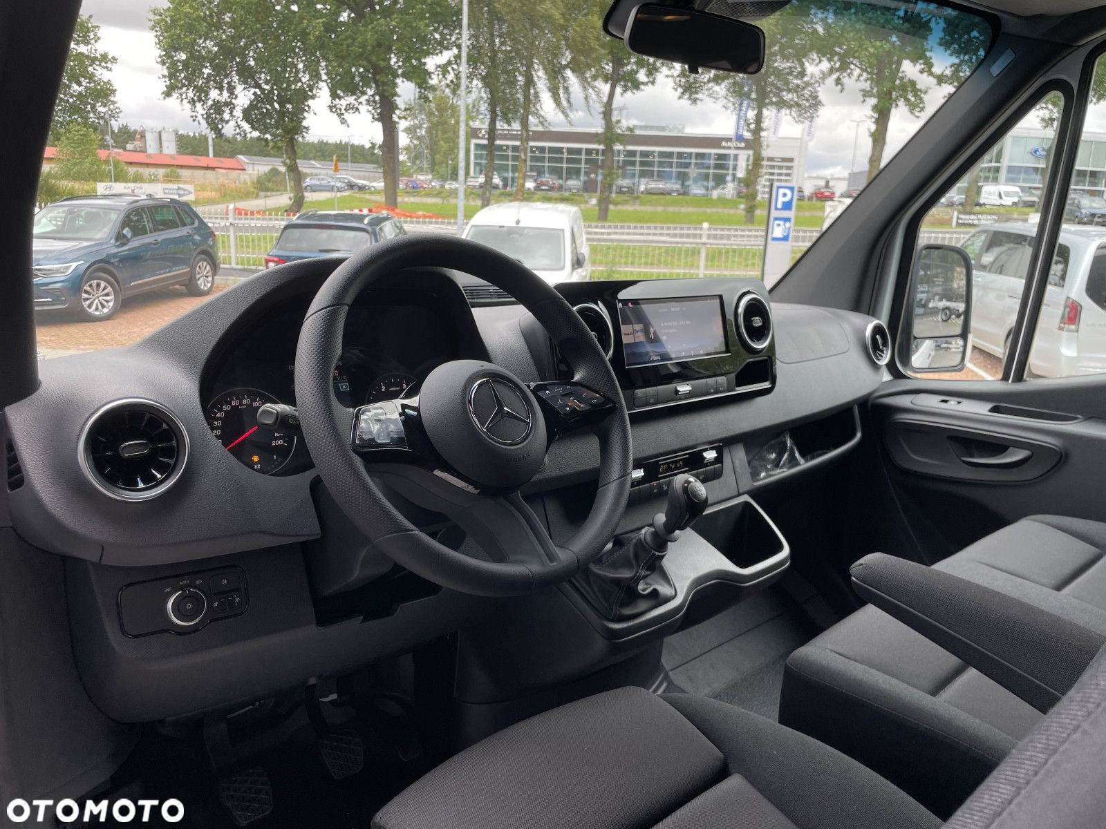 Mercedes-Benz Sprinter Tourer - 15