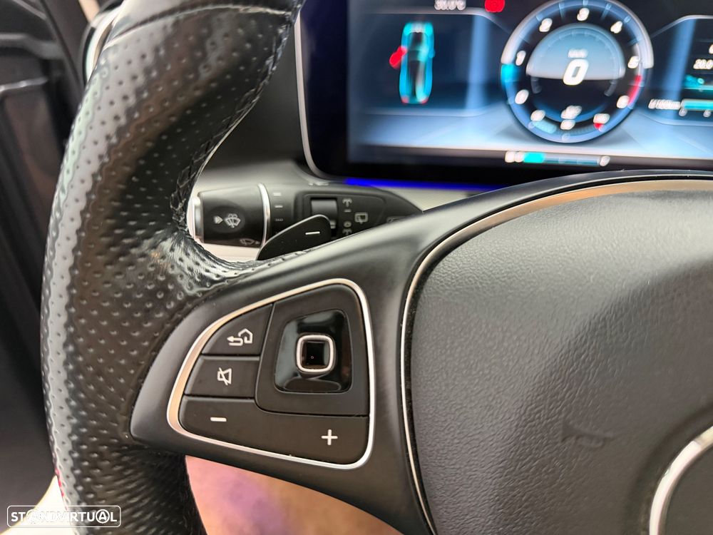 Mercedes-Benz E 220 d 9G-TRONIC Avantgarde - 40