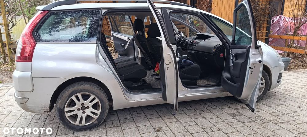 Citroën C4 Picasso e-HDi 110 FAP EGS6 Business Class - 8