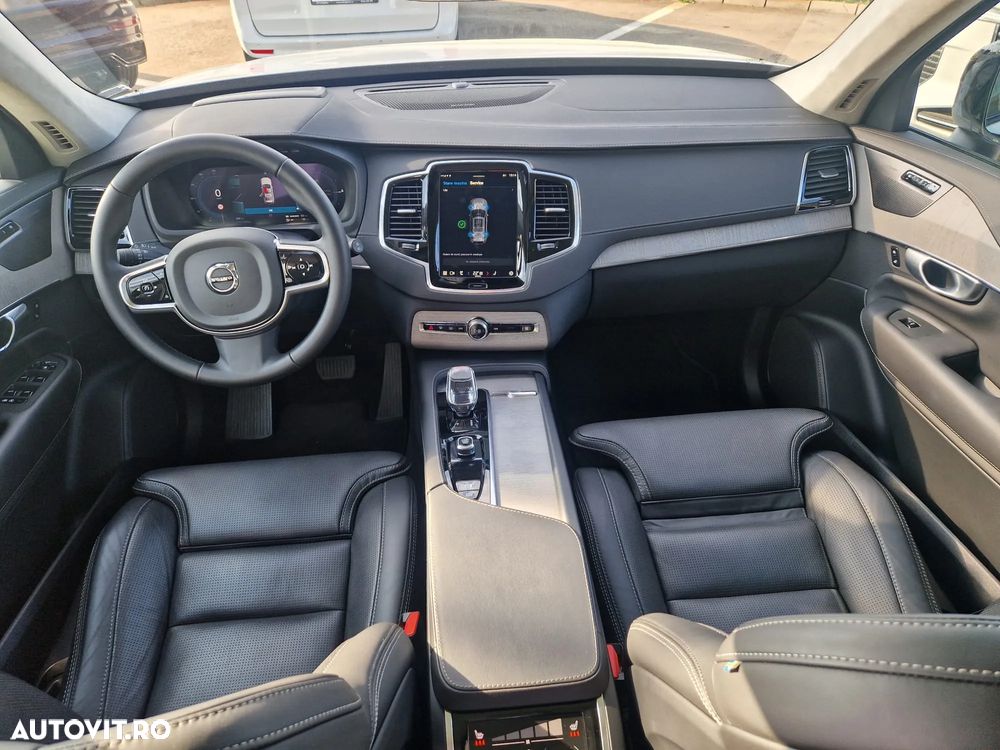 Volvo XC 90 Recharge T8 AWD Ultimate Bright - 13