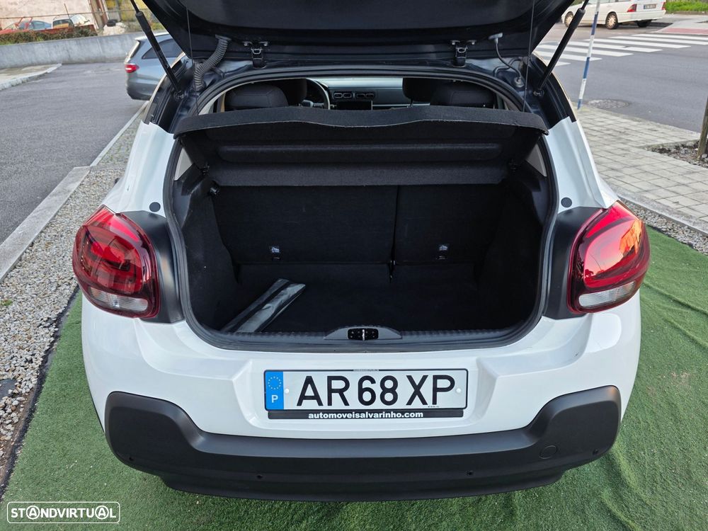 Citroën C3 1.2 PureTech C-Series - 21