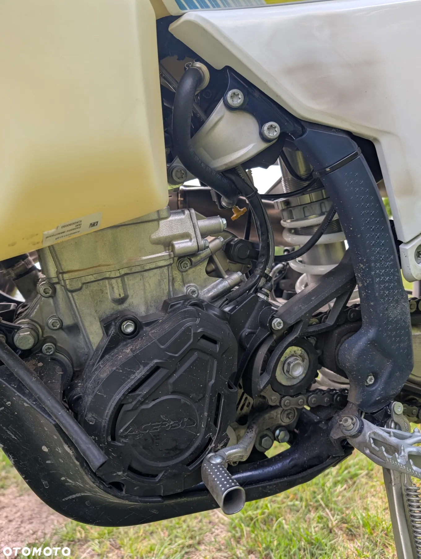 Husqvarna FE