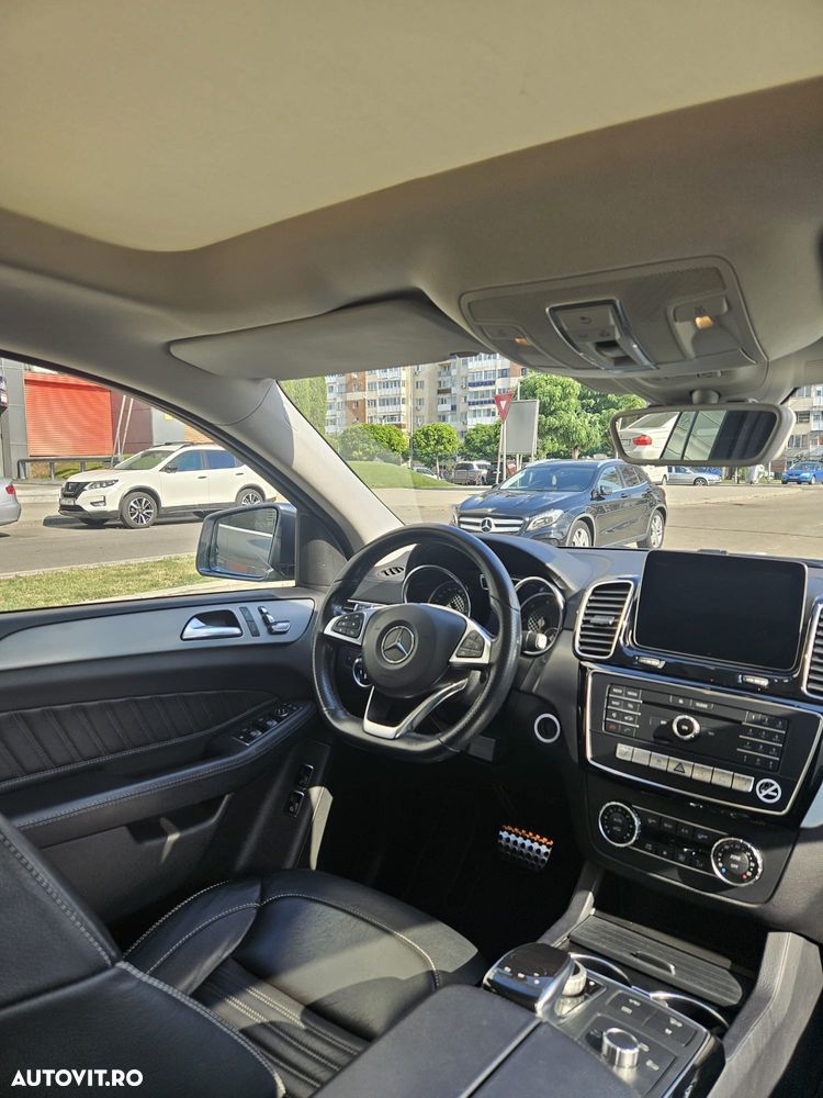 Mercedes-Benz GLE Coupe 350 d 4Matic 9G-TRONIC AMG Line - 15