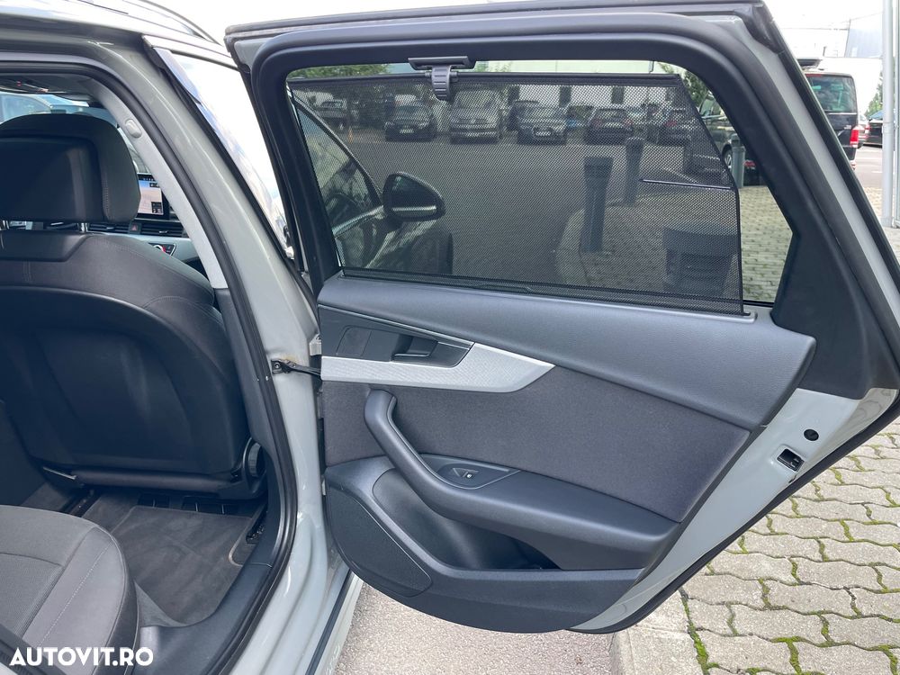 Audi A4 Avant 2.0 40 TDI quattro S tronic MHEV Advanced - 17