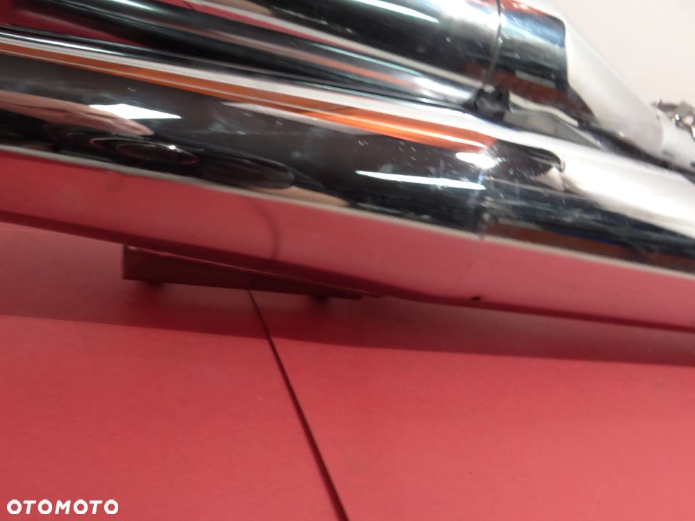 H116  HONDA VT SHADOW 750  TŁUMIK WYDECH KOLEKTOR SANKEI2411  HONMFE0750 - 17