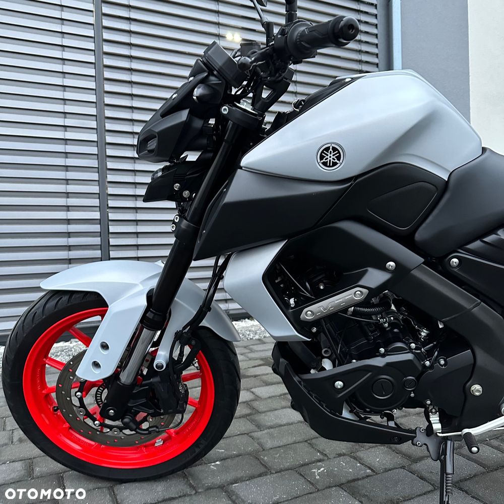 Yamaha MT - 10