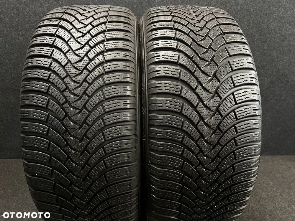 Opony zimowe Falken EuroWinter HS01 235/55/17 103V 2szt. - 1