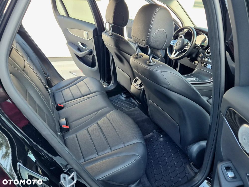 Mercedes-Benz GLC 200 d 4-Matic Business Edition - 18