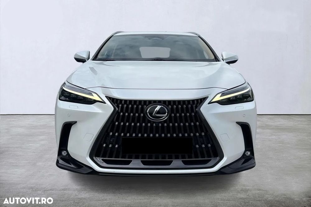 Lexus Seria NX 450h+ E-FOUR Executive Line - 4