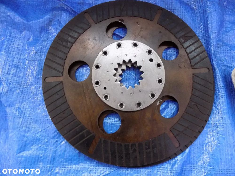 tarcze hamulcowe tarcz brl2035 john deere 6300 6100 6200 6400