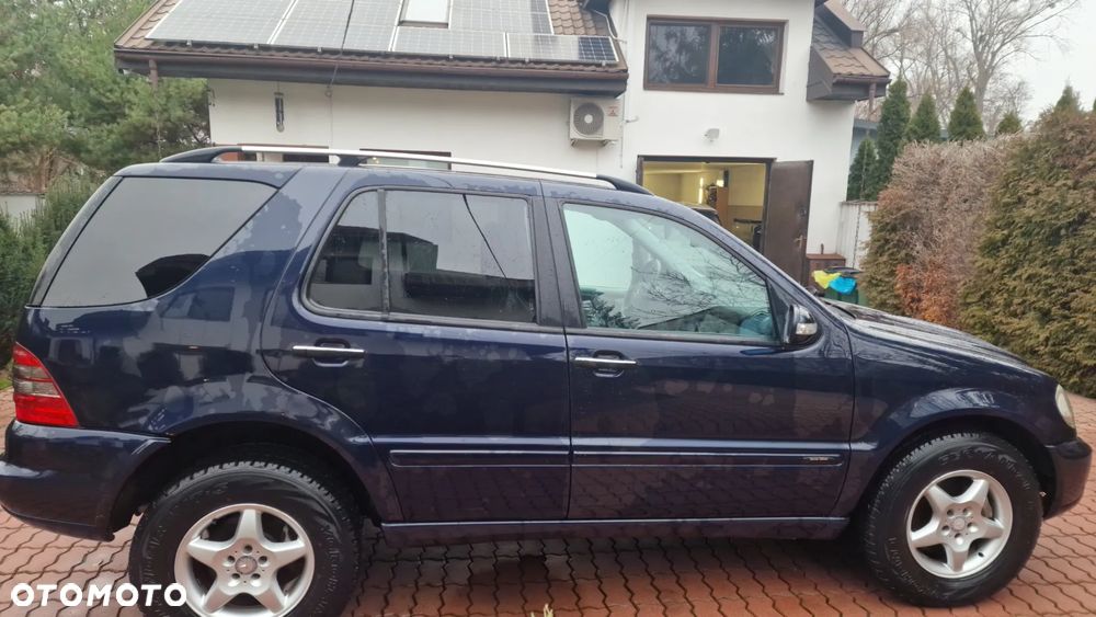 Mercedes-Benz ML - 2