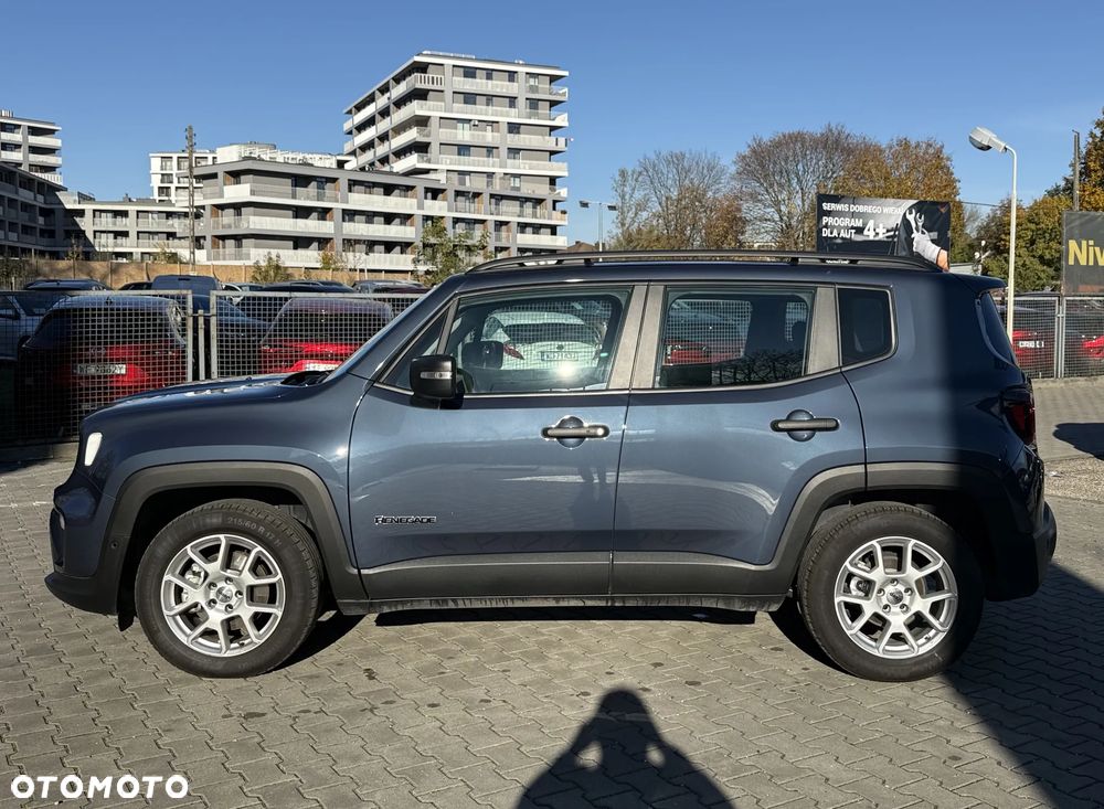 Jeep Renegade 1.5 T4 mHEV Altitude FWD S&S DCT - 4