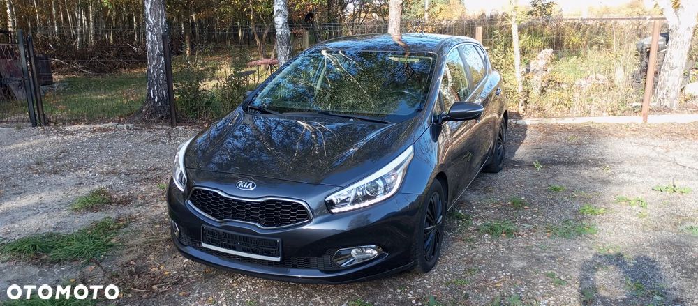Kia Ceed
