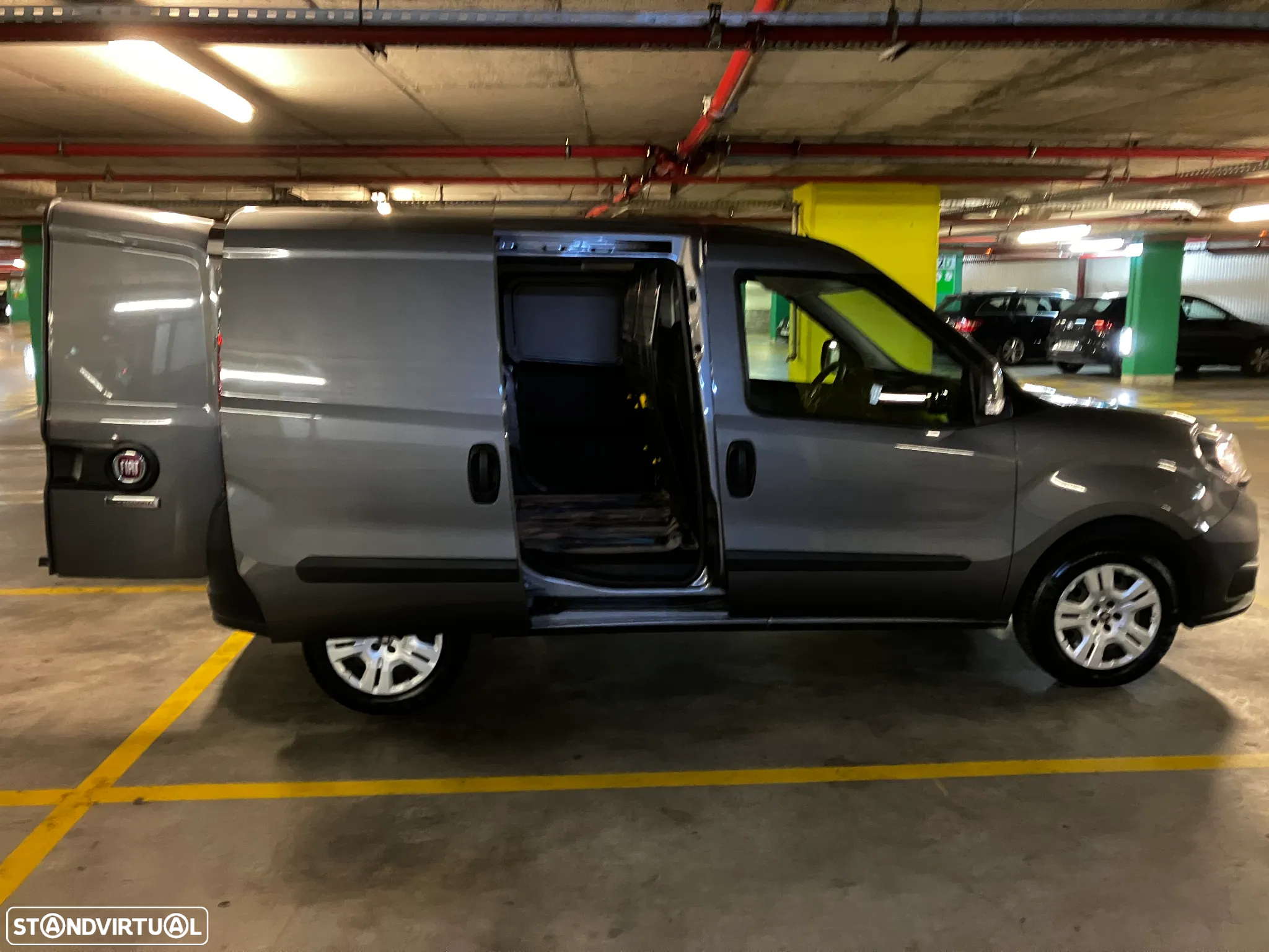 Fiat Doblo Combi 1.3 Multijet - 20