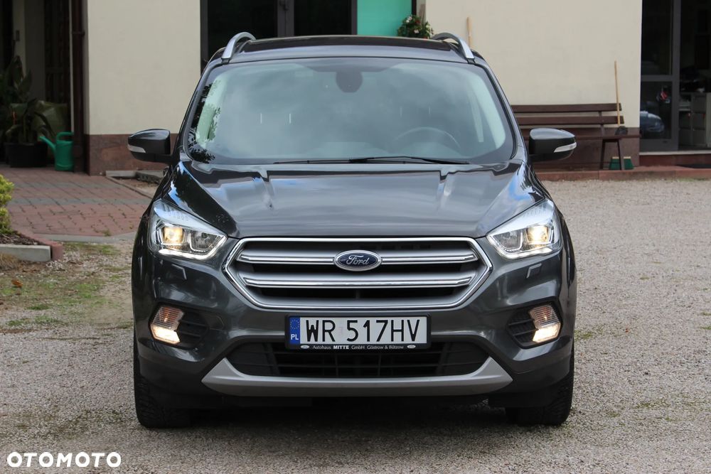 Ford Kuga 2.0 TDCi 2x4 Cool & Connect - 3