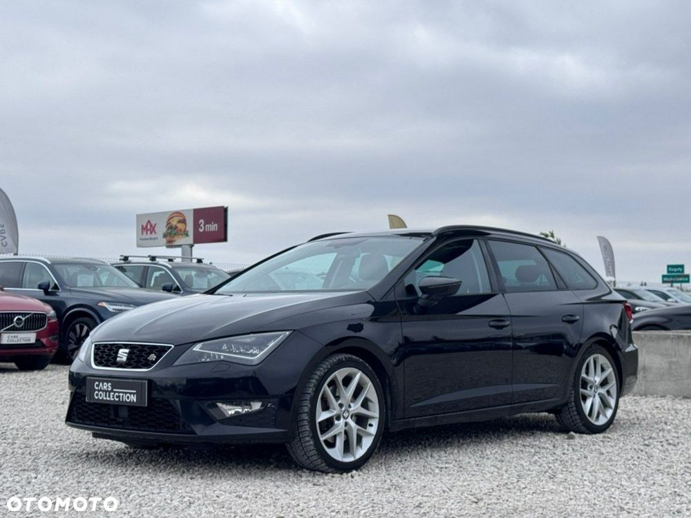 Seat Leon 2.0 TDI DPF Start&Stop XCELLENCE - 8