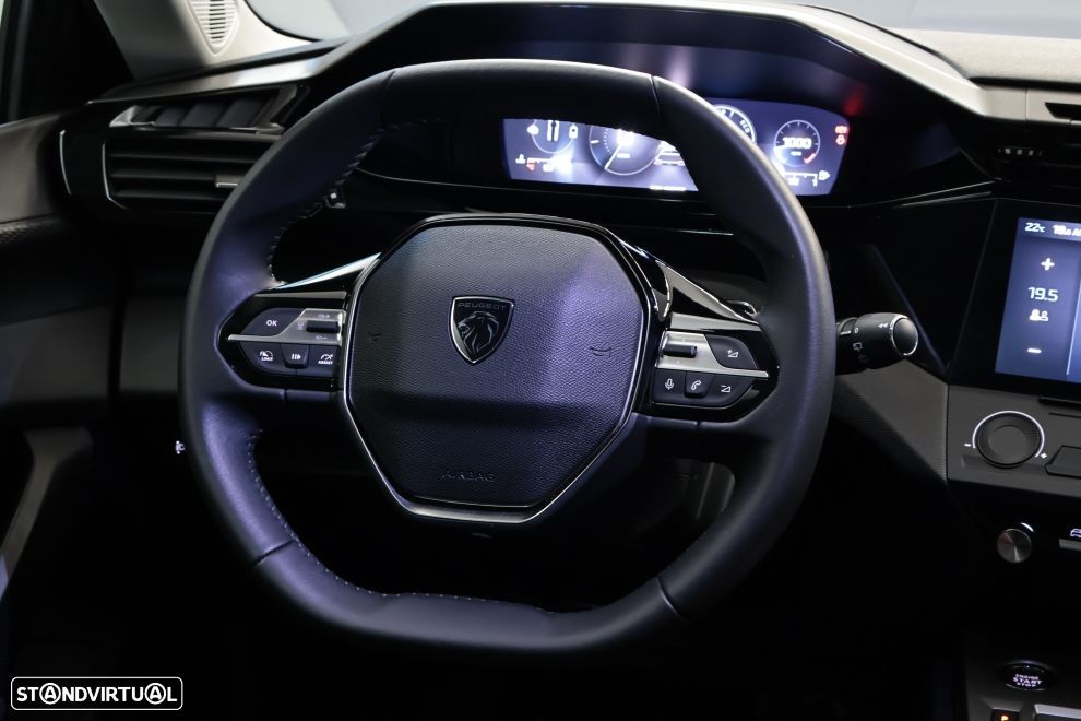 Peugeot 308 SW 1.2 Hybrid Style e-DCS6 - 16