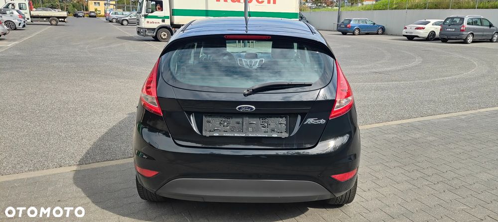 Ford Fiesta 1.25 SYNC Edition - 16
