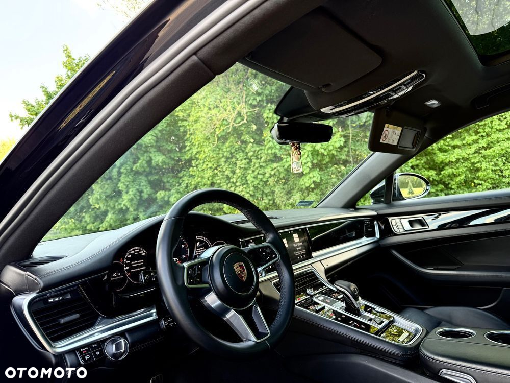 Porsche Panamera 4S Diesel - 8