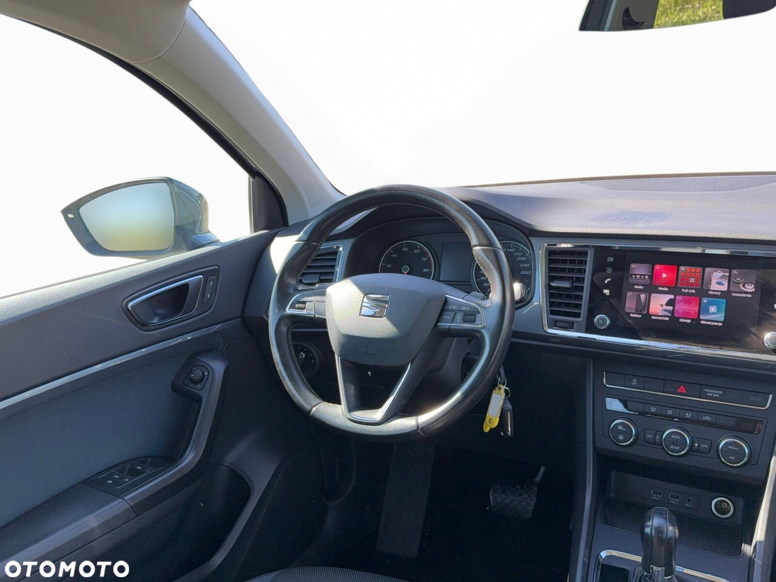 Seat Ateca 1.5 Eco TSI Style S&S DSG - 10