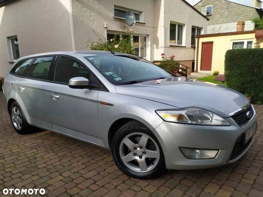 Ford Mondeo 2.2 TDCi Black Magic